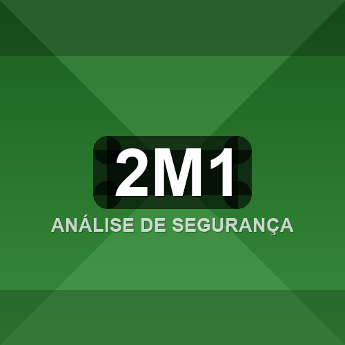 2m1 logo