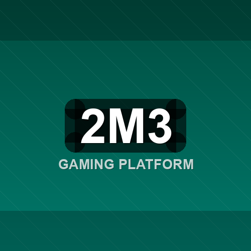 2m3 logo