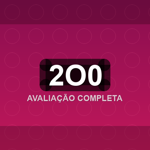 2o0 logo