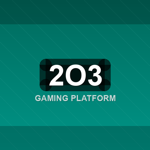 2o3 logo