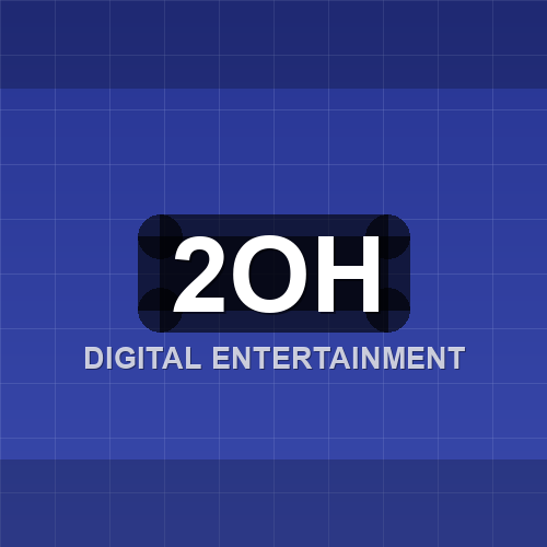2oh logo