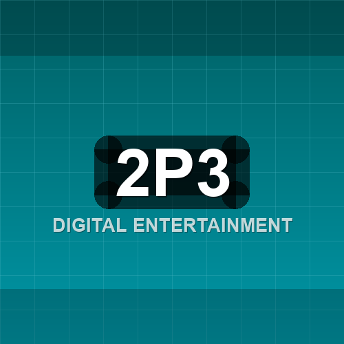2p3 logo