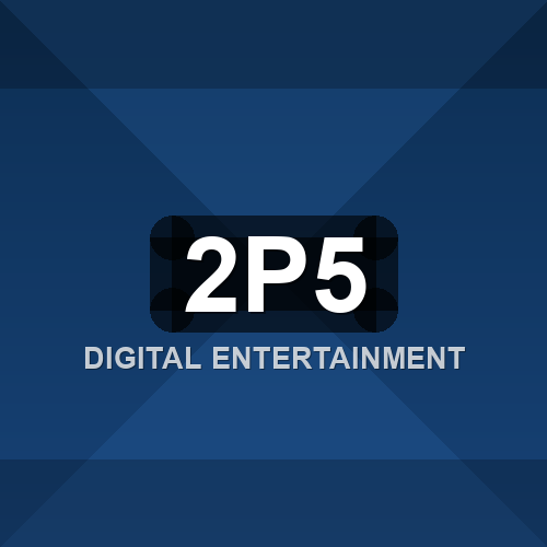 2p5 logo