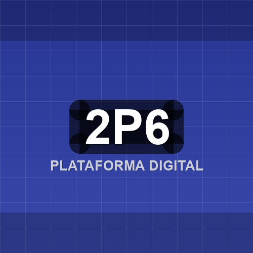 2p6 logo