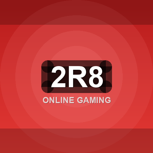 2r8 logo