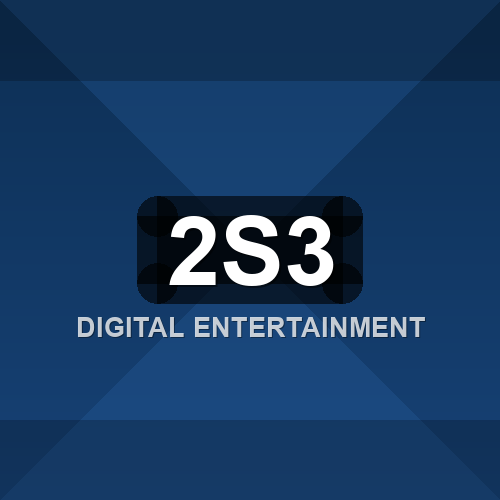 2s3 logo