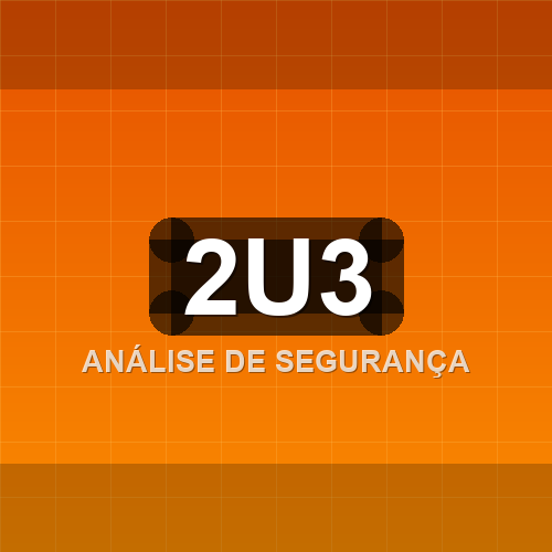 2u3 logo