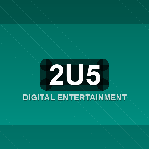 2u5 logo