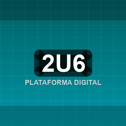2u6 logo