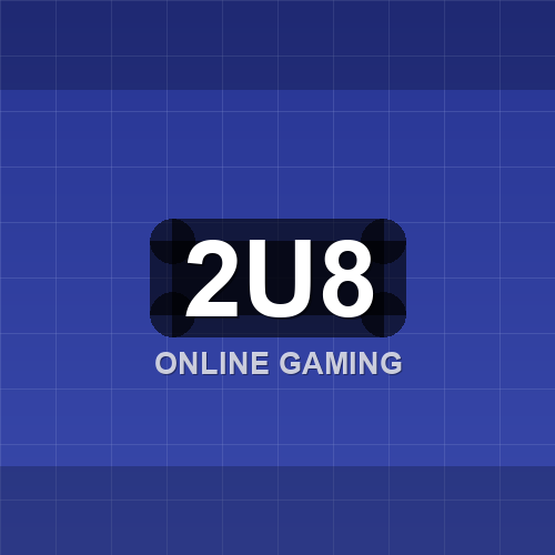 2u8 logo