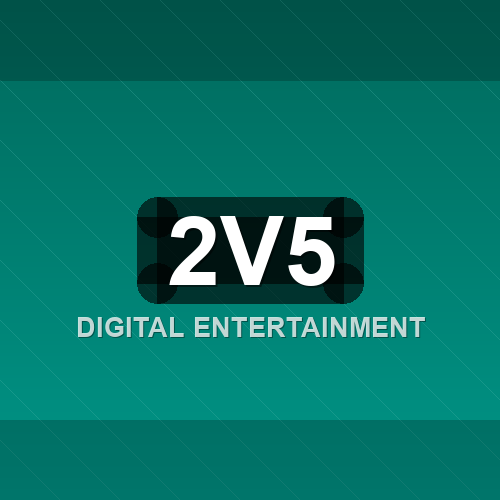 2v5 logo