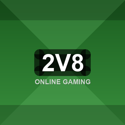 2v8 logo