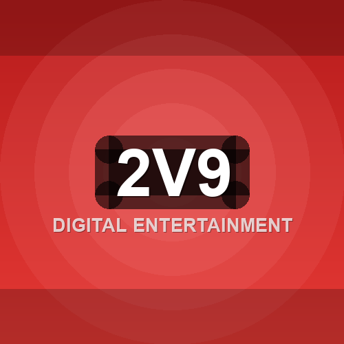2v9 logo