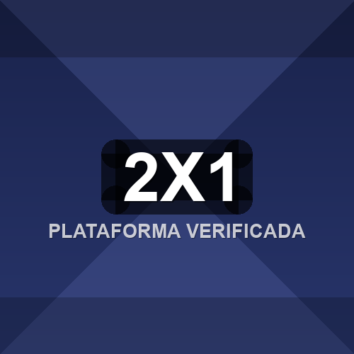 2x1 logo