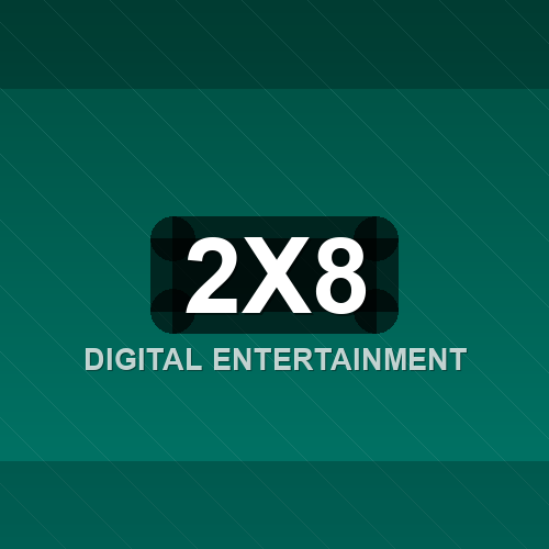 2x8 logo