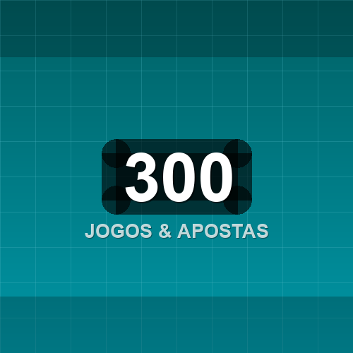 300 logo