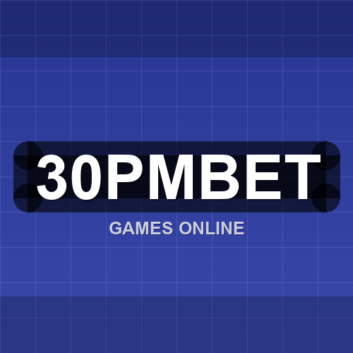 30pmbet logo