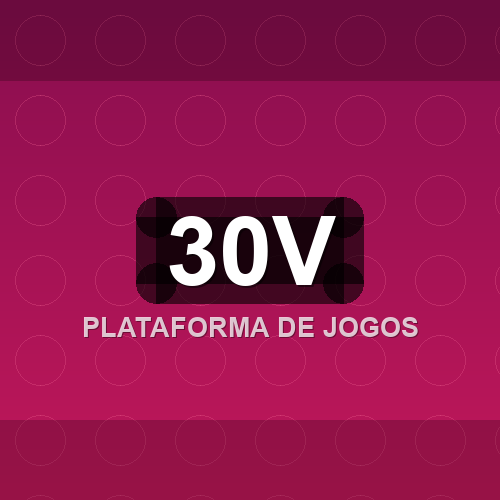 30v logo