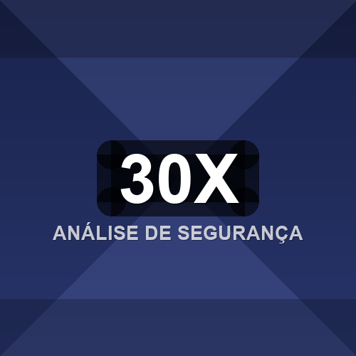 30x logo