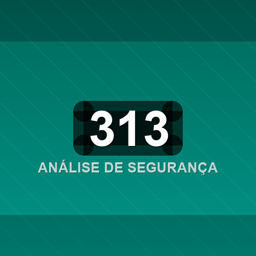 313 logo