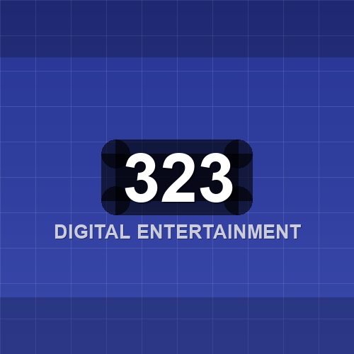 323 logo