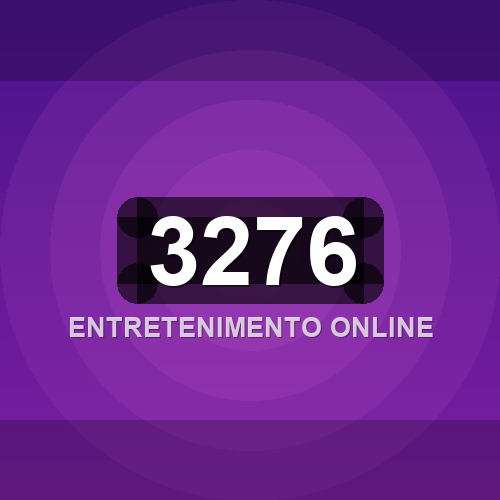3276 logo