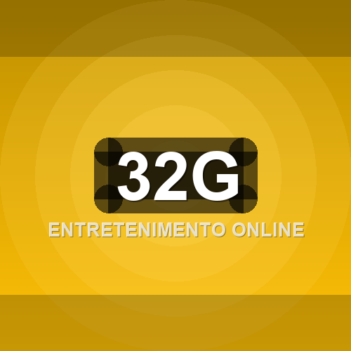32g logo