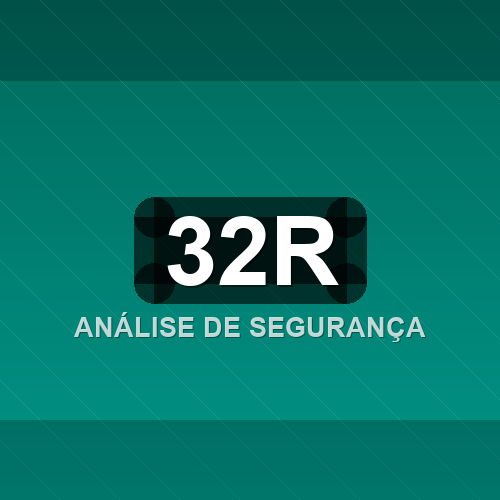 32r logo