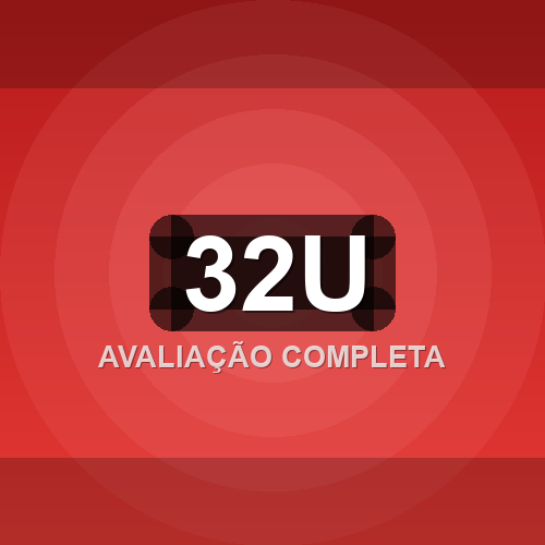 32u logo