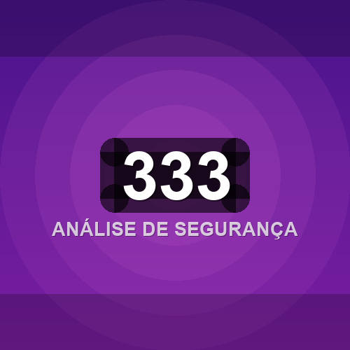 333 logo