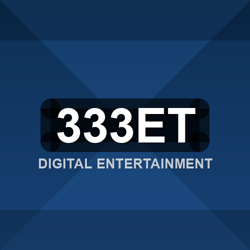 333et logo