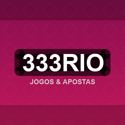 333rio logo