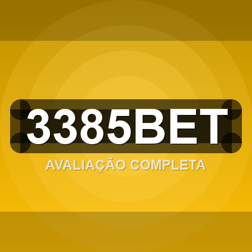 3385bet logo