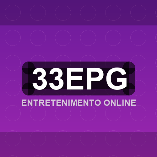 33epg logo