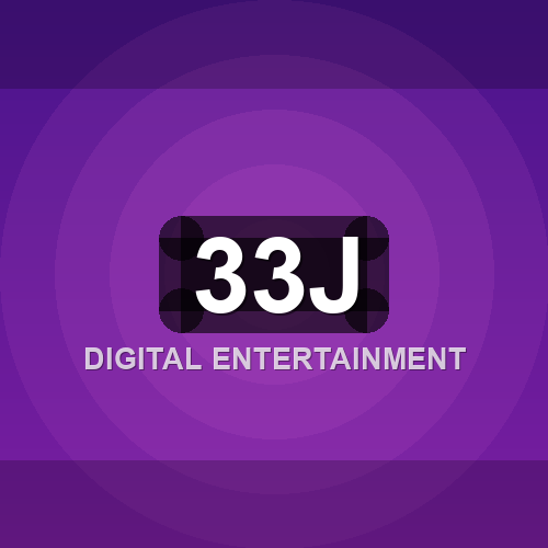 33j logo