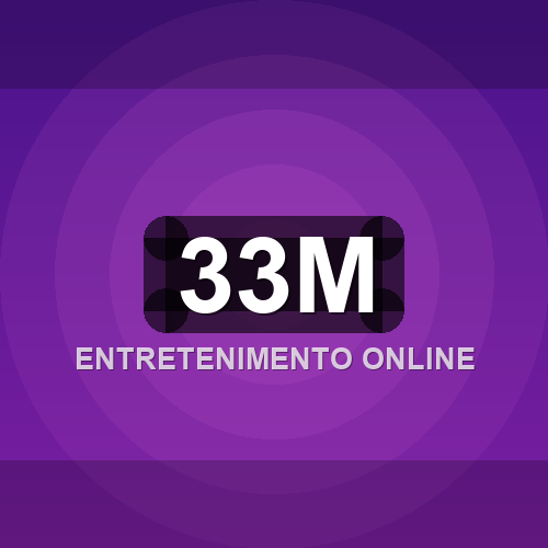 33m logo