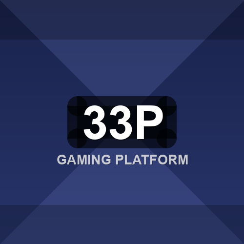 33p logo