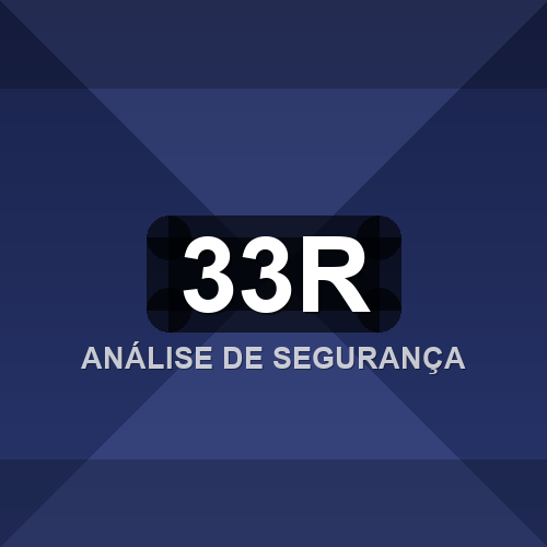 33r logo