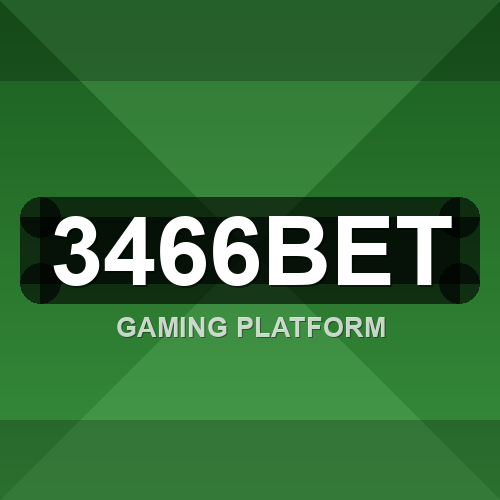 3466bet logo