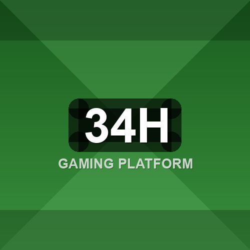 34h logo