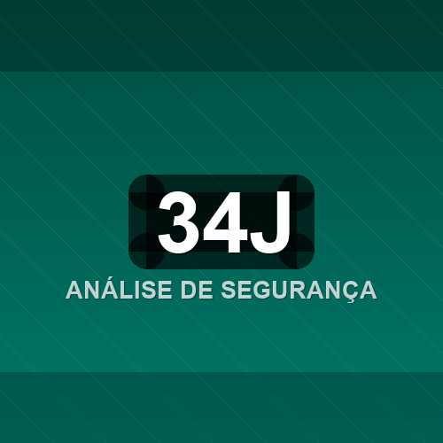 34j logo