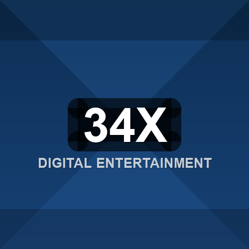34x logo