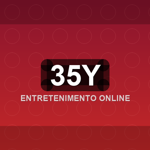 35y logo