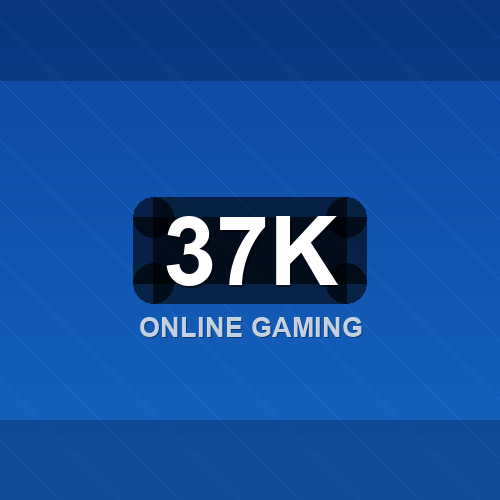 37k logo