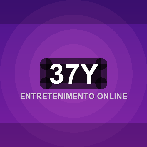 37y logo
