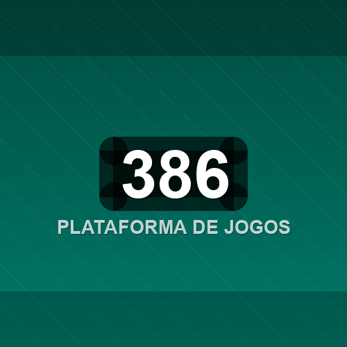 386 logo