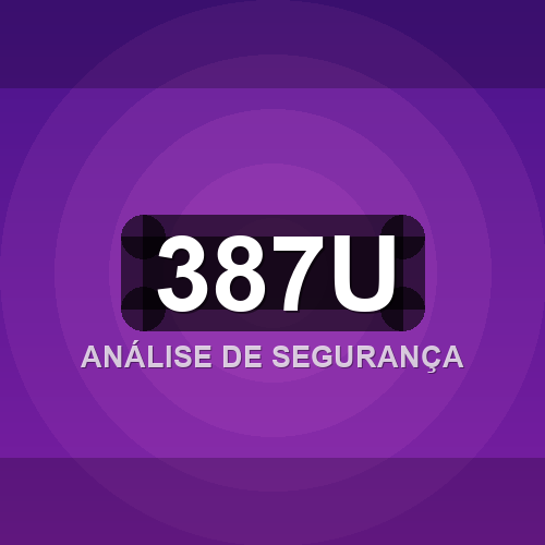 387u logo
