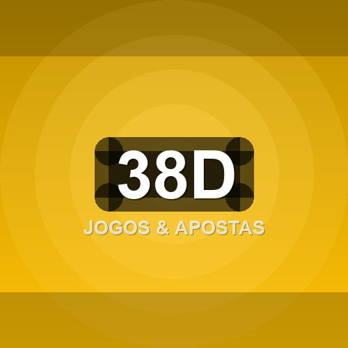 38d logo