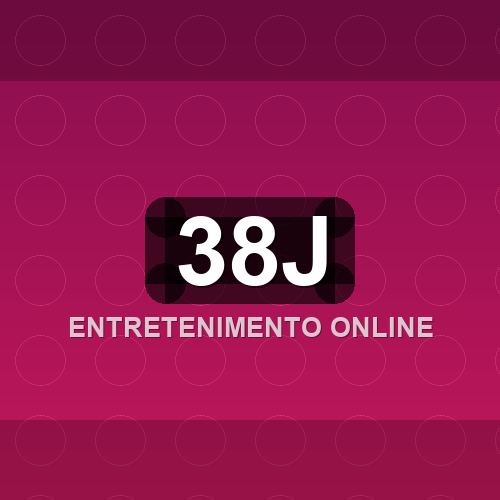 38j logo