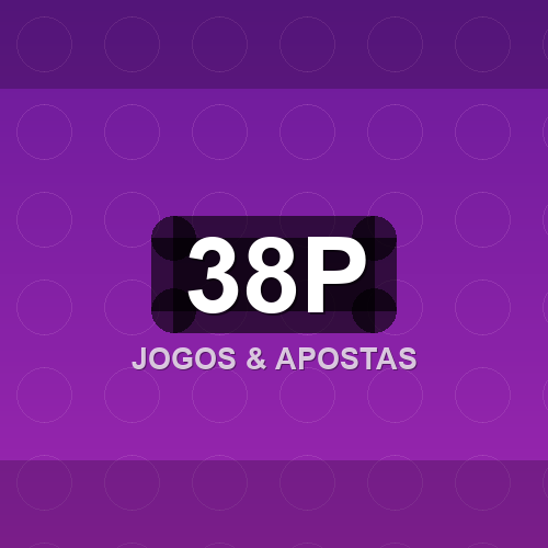 38p logo
